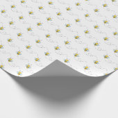 Wrapping Paper Geschenkpapier (Ecke)