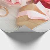 Wrapping Paper Geschenkpapier (Ecke)