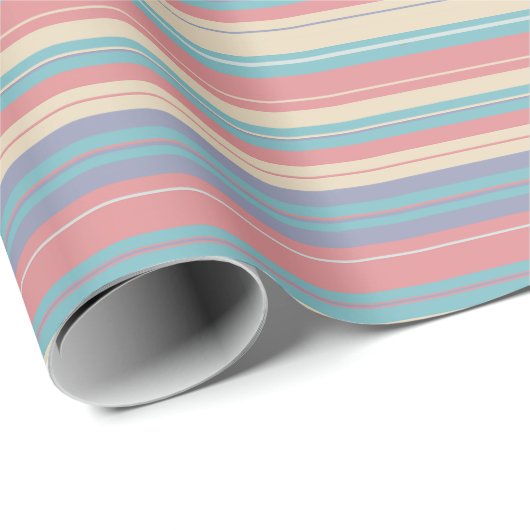 Wrapping Paper Geschenkpapier (Rolleneckpunkt)