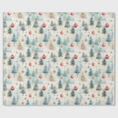 Wrapping Paper Geschenkpapier (Flach)