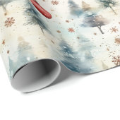 Wrapping Paper Geschenkpapier (Rolleneckpunkt)