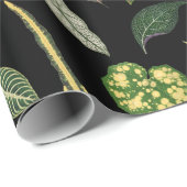 Wrapping Paper Geschenkpapier (Rolleneckpunkt)