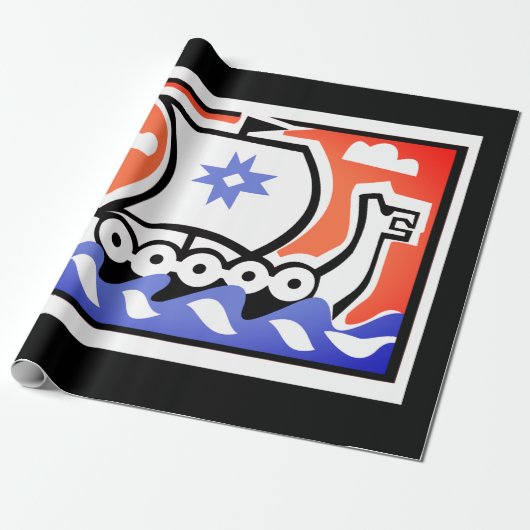 Wrapping Paper Geschenkpapier (Ungerollt)