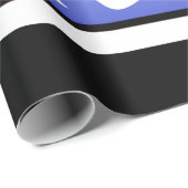 Wrapping Paper Geschenkpapier (Rolleneckpunkt)