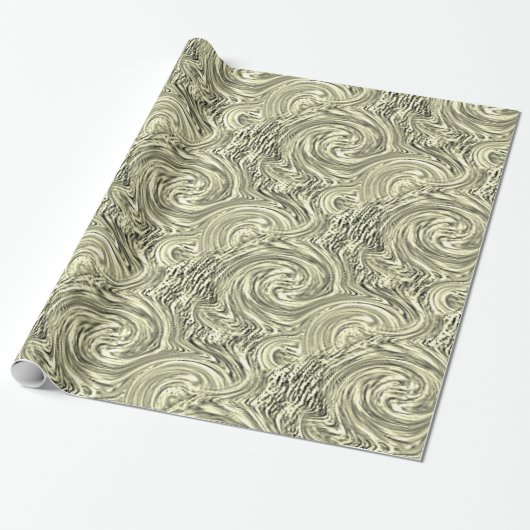 Wrapping Paper Geschenkpapier (Ungerollt)