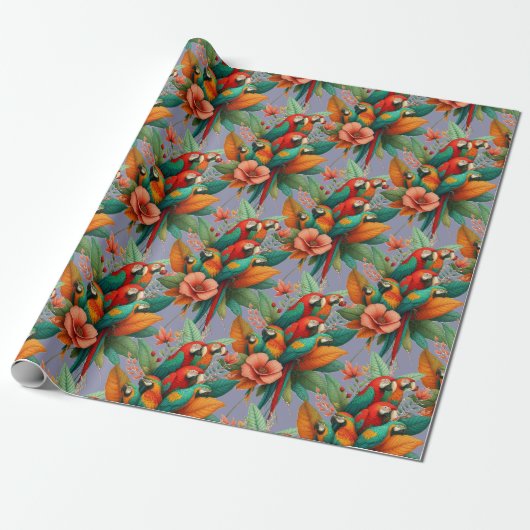 Wrapping Paper Geschenkpapier (Ungerollt)