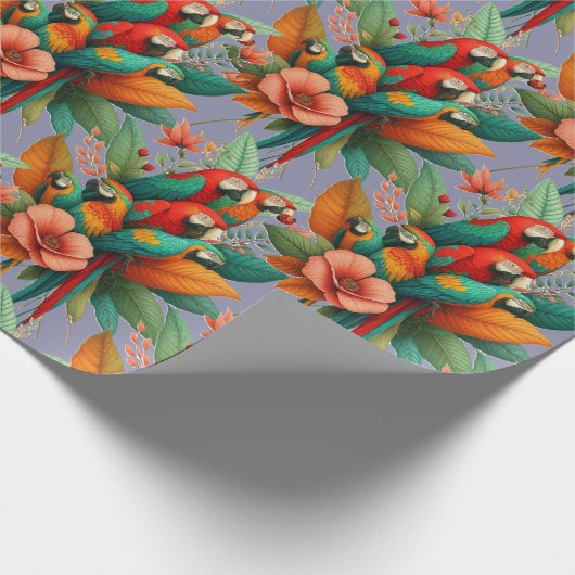 Wrapping Paper Geschenkpapier (Ecke)