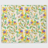 Wrapping Paper Geschenkpapier (Flach)