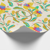 Wrapping Paper Geschenkpapier (Ecke)