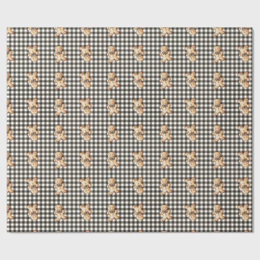 Wrapping Paper Geschenkpapier (Flach)