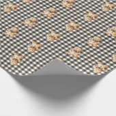 Wrapping Paper Geschenkpapier (Ecke)