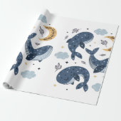 wrapping paper geschenkpapier (Ungerollt)