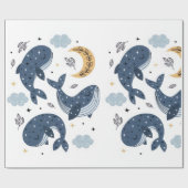 wrapping paper geschenkpapier (Flach)