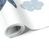 wrapping paper geschenkpapier (Rolleneckpunkt)