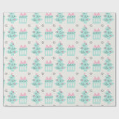 Wrapping Paper Geschenkpapier (Flach)