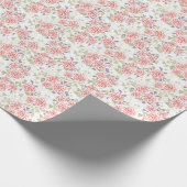 Wrapping Paper Geschenkpapier (Ecke)