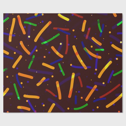 Wrapping Paper Geschenkpapier (Flach)