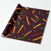 Wrapping Paper Geschenkpapier (Ungerollt)