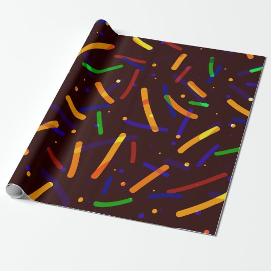 Wrapping Paper Geschenkpapier (Ungerollt)