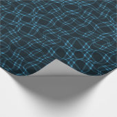 Wrapping paper geschenkpapier (Ecke)