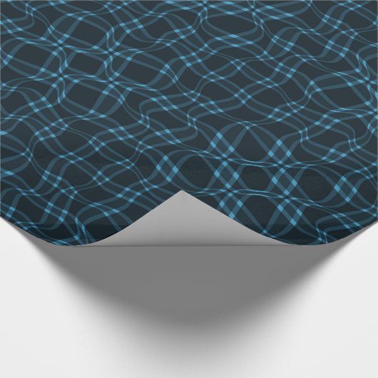 Wrapping paper geschenkpapier (Ecke)