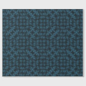 Wrapping paper geschenkpapier (Flach)