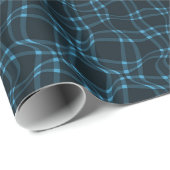 Wrapping paper geschenkpapier (Rolleneckpunkt)