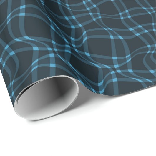 Wrapping paper geschenkpapier (Rolleneckpunkt)