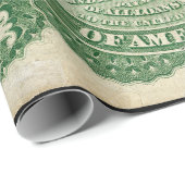 Wrapping Paper Geschenkpapier (Rolleneckpunkt)