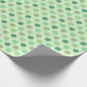 Wrapping Paper Geschenkpapier (Ecke)