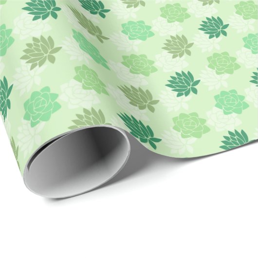 Wrapping Paper Geschenkpapier (Rolleneckpunkt)