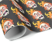 Wrapping Paper Geschenkpapier (Rolleneckpunkt)