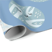 Wrapping Paper Geschenkpapier (Rolleneckpunkt)