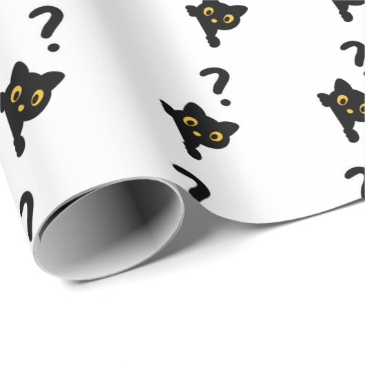 Wrapping Paper Geschenkpapier (Rolleneckpunkt)