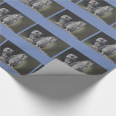 Wrapping Paper Geschenkpapier (Ecke)