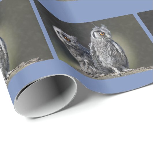Wrapping Paper Geschenkpapier (Rolleneckpunkt)