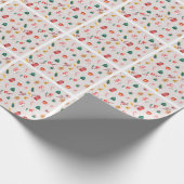 Wrapping Paper Geschenkpapier (Ecke)
