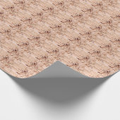 Wrapping Paper Geschenkpapier (Ecke)