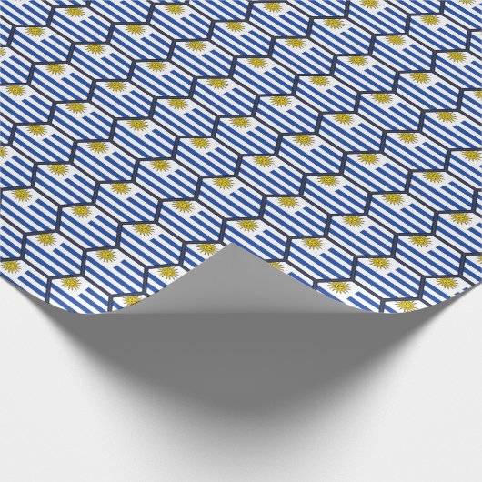 Wrapping Paper Geschenkpapier (Ecke)