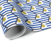 Wrapping Paper Geschenkpapier (Rolleneckpunkt)