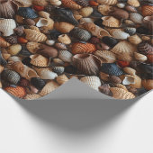 Wrapping Paper Geschenkpapier (Ecke)