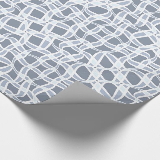 Wrapping paper geschenkpapier (Ecke)