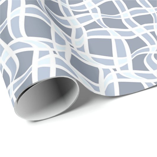 Wrapping paper geschenkpapier (Rolleneckpunkt)