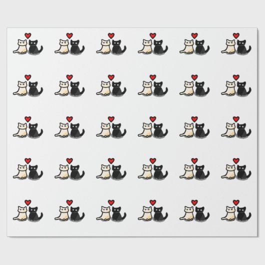 Wrapping Paper Geschenkpapier (Flach)