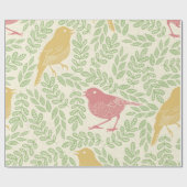 Wrapping Paper Geschenkpapier (Flach)