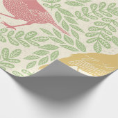 Wrapping Paper Geschenkpapier (Ecke)