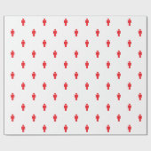 Wrapping Paper Geschenkpapier (Flach)