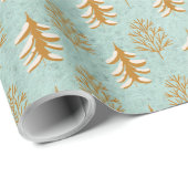 Wrapping Paper Geschenkpapier (Rolleneckpunkt)