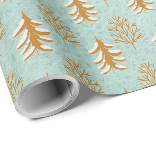 Wrapping Paper Geschenkpapier (Rolleneckpunkt)