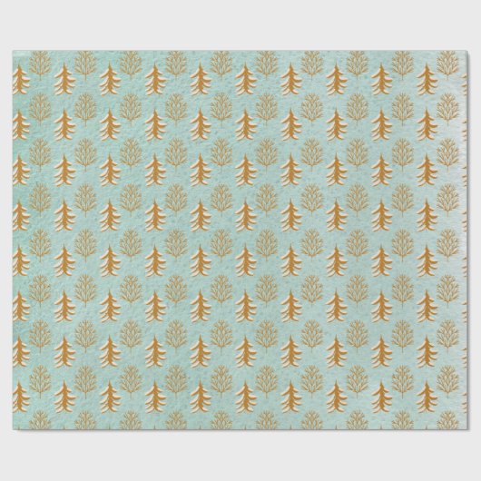 Wrapping Paper Geschenkpapier (Flach)